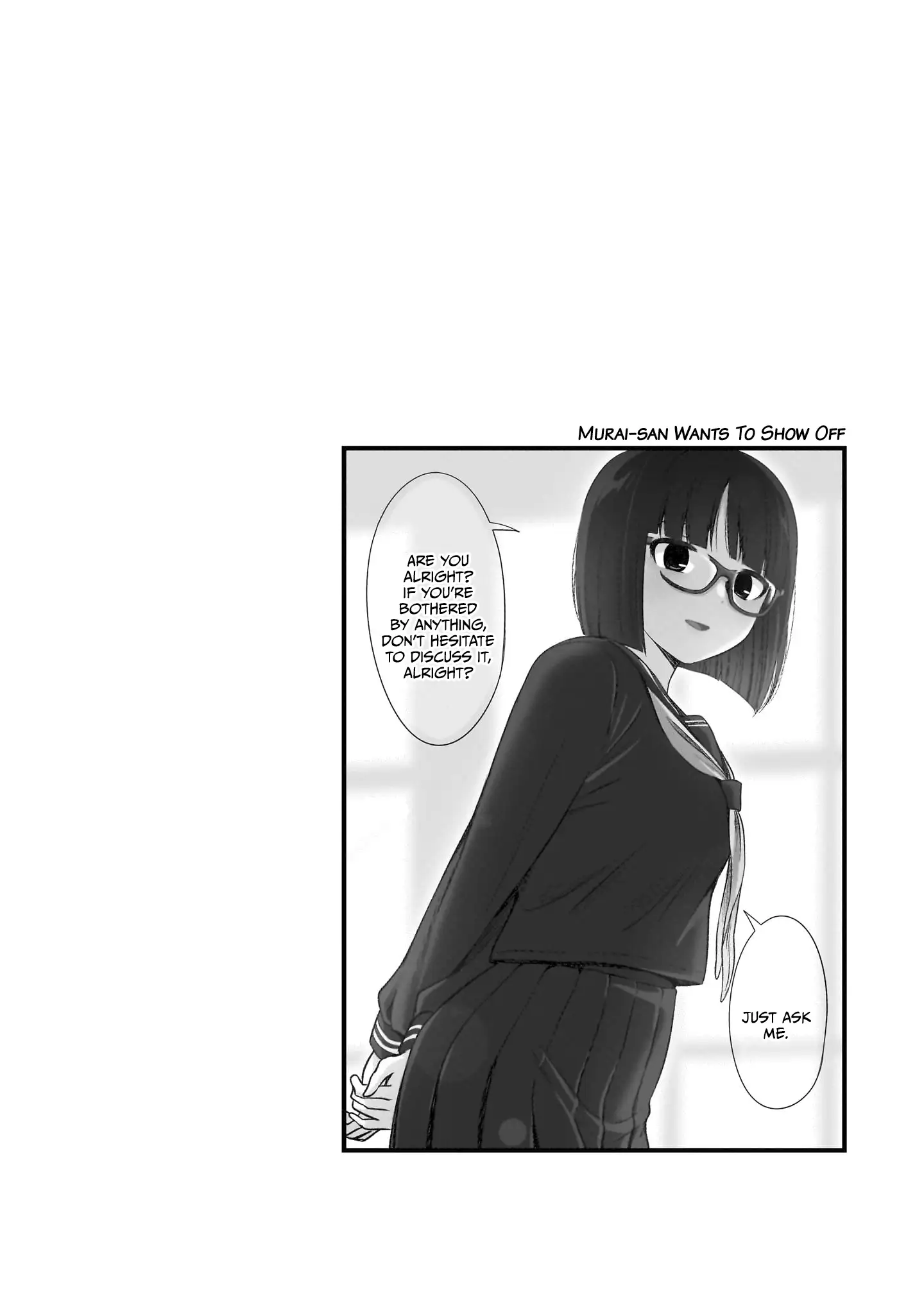 Kurai Anoko to Shitai koto Chapter 44 13